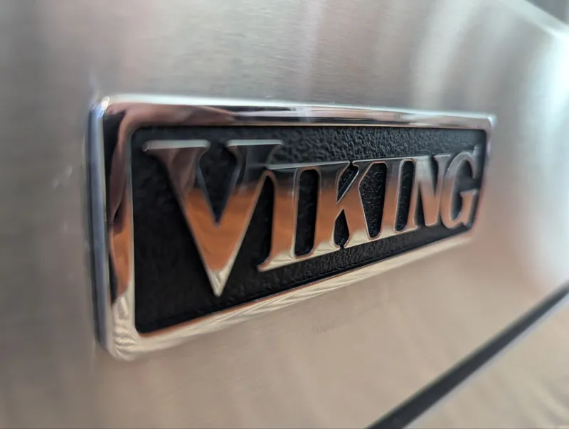 Viking Refrigeration Repair — completed appliance repair project